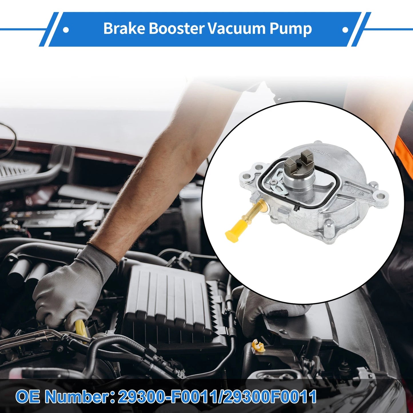 Brake Vacuum Pump / Brake Vacuum Pump for Toyota Avalon (2013–2018)