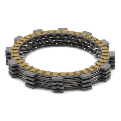 Clutch Friction Disc Plate Kit for Suzuki DS80 RM80 JR80 (1980-2007)