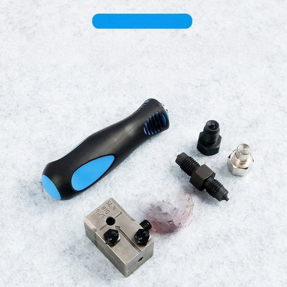 Brake Flaring Tool No Pipeline Dismantling Alloy Handle