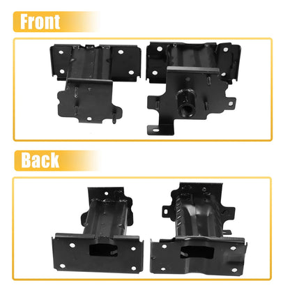 Front Bumper Mounting Support Bracket for Nissan Rogue (2014-2019)