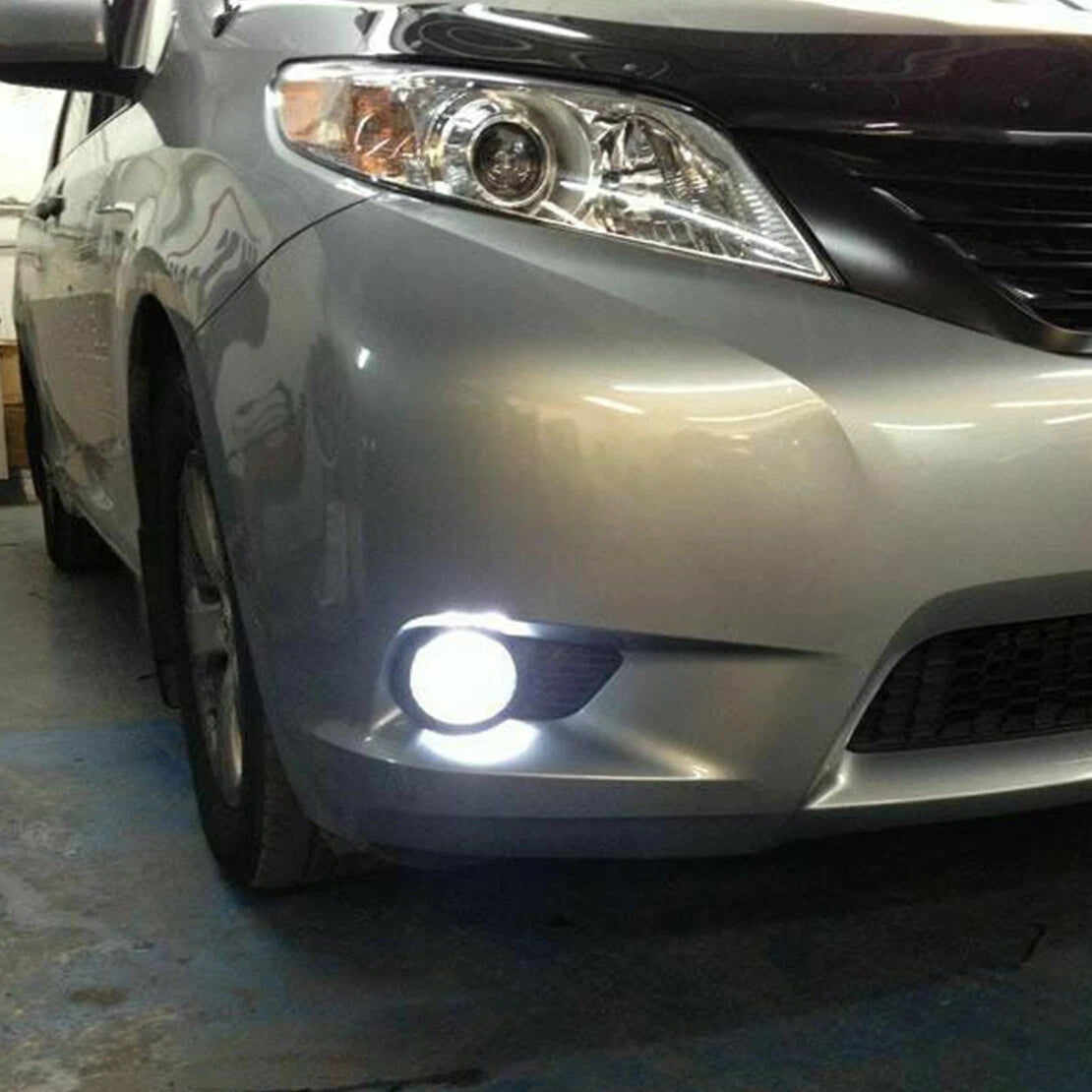 LED Fog Light Bulb for Holden Commodore VE S2 SS SSV SV6 VF (2006-2017)