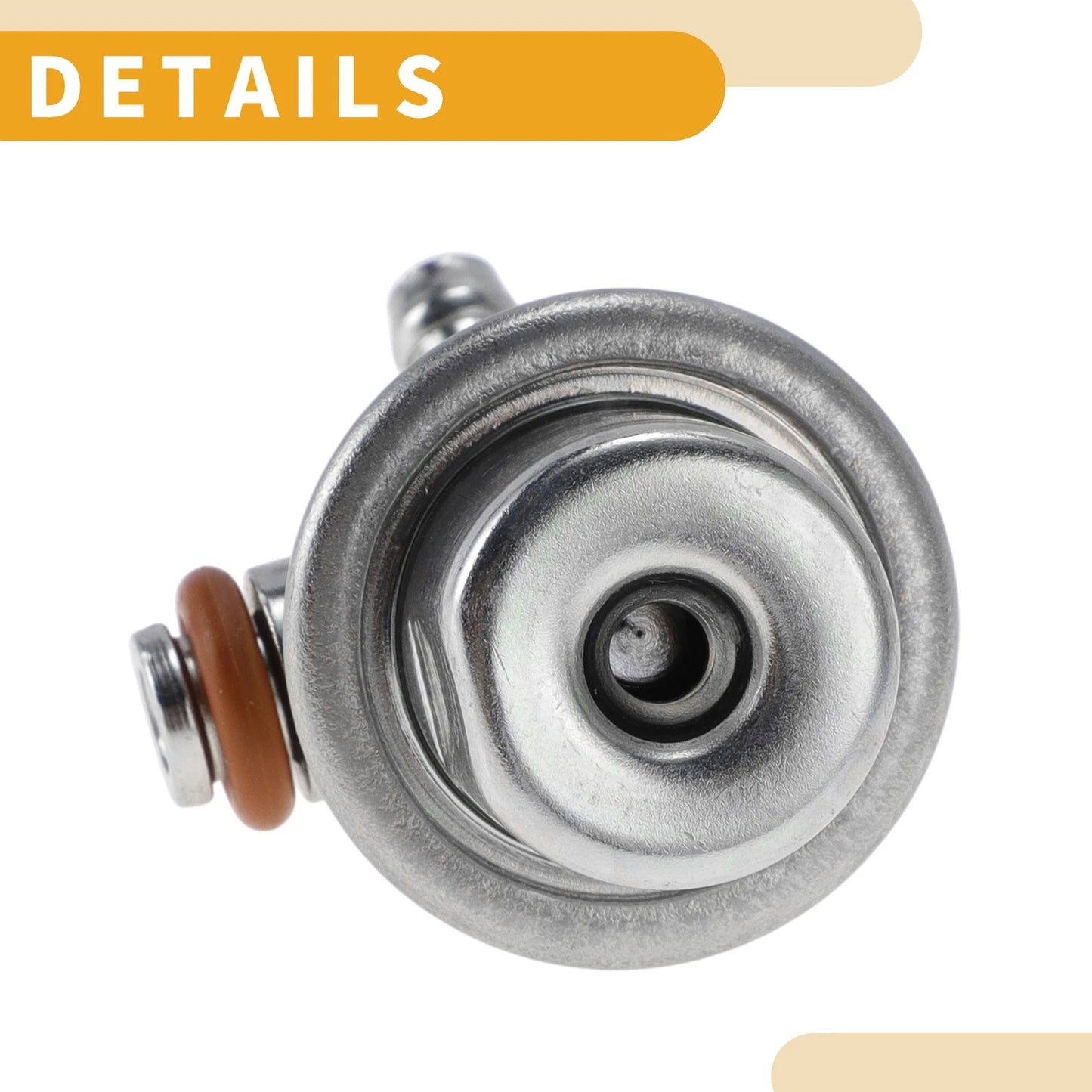 Fuel Pressure Regulator for Kia Rio 1.6L (2005)