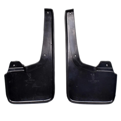 Splash Guard Mud Flap Rubber Set 4 Fits Isuzu D-Max V-Cross 2WD UTE 2011-19 D05