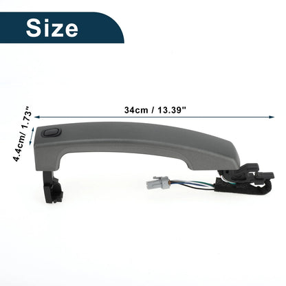 Front Left Door Handle for Land Rover Discovery 4 (2010-2016)