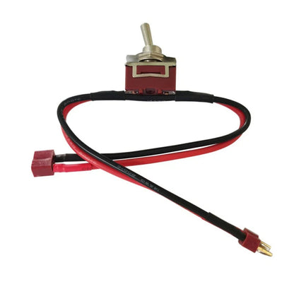 XT90 Power Switch for RC/Boat ESC T Type Toggle Switch for High Loads