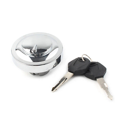 Fuel Gas Tank Cap Keys for Yamaha Road Star XV1600 XV1700 Silverado (1999-2014)