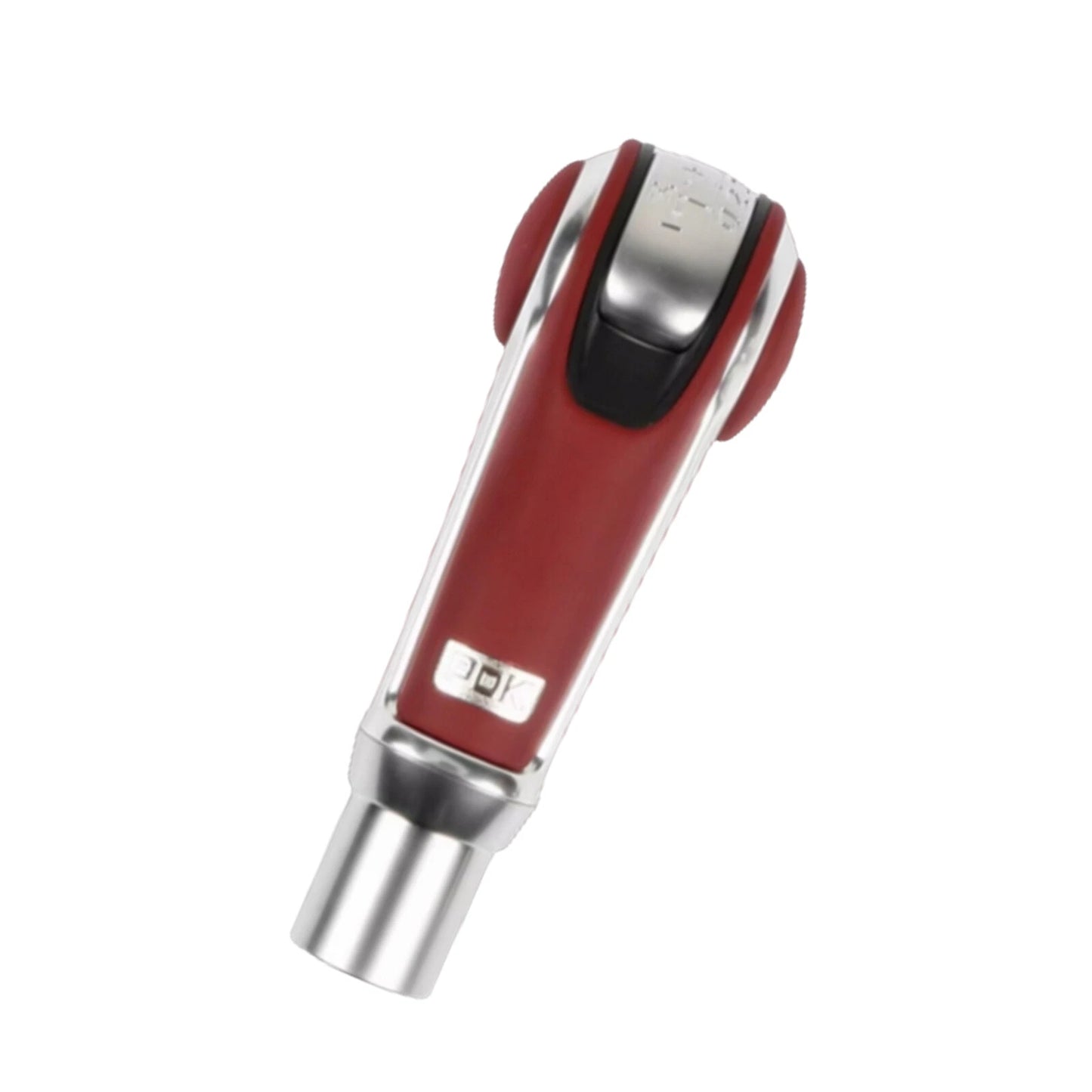 Red Leather Gear Shift Knob for Porsche Boxster (2008-2017)