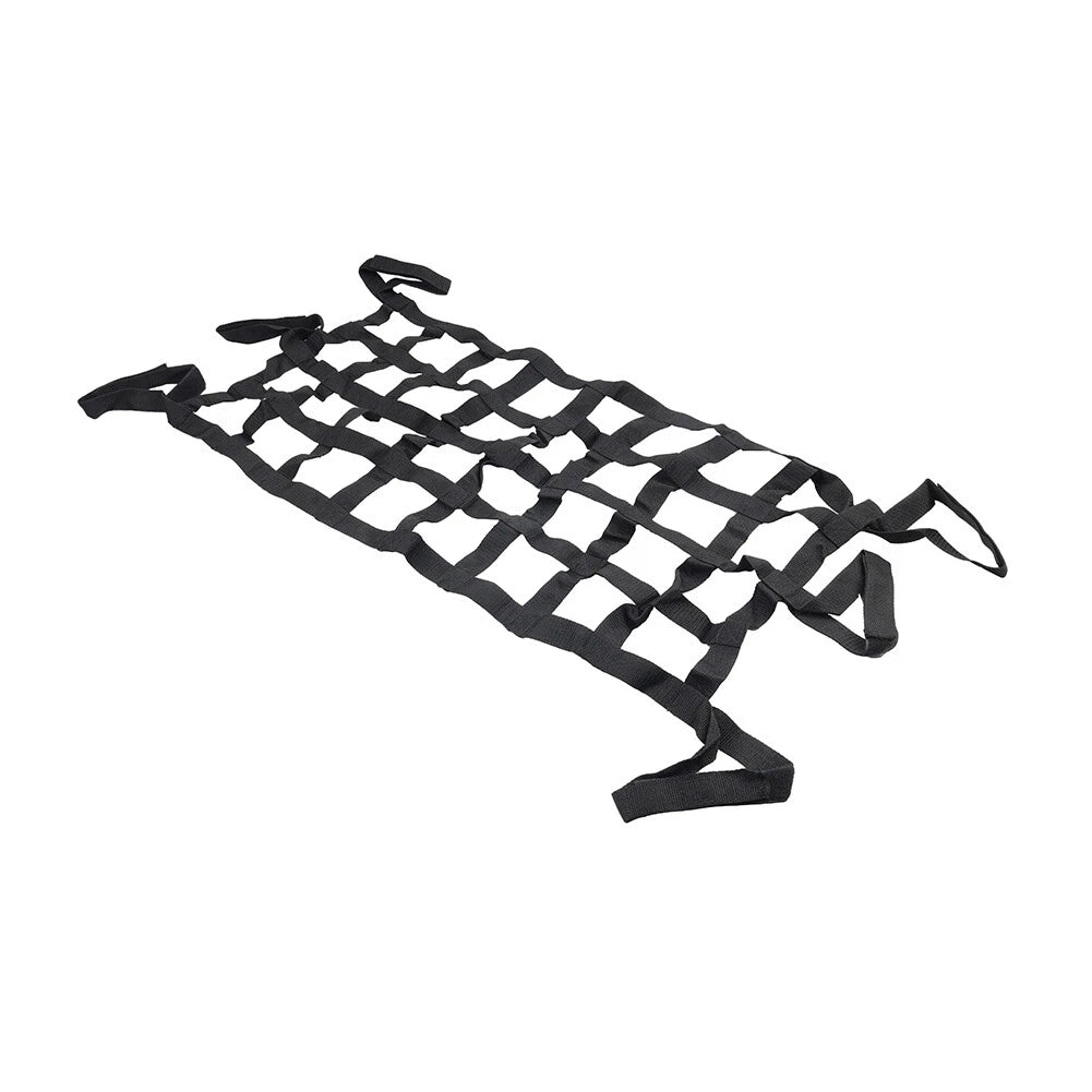 Multifunction Mesh Cargo Net for Jeep Wrangler YJ TJ JK JL JT (1987-2023)