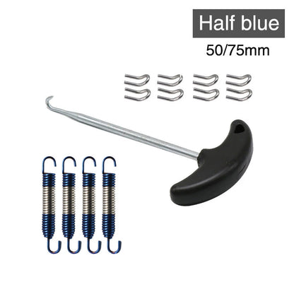Exhaust Pipe Muffler Mounting Springs Kit for Make & Model