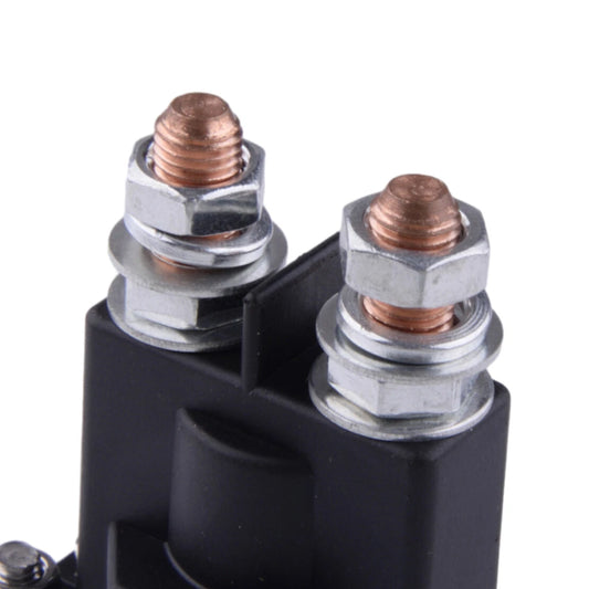 12V 500A Dual Battery Isolator Relay Power Switch for Car Controller