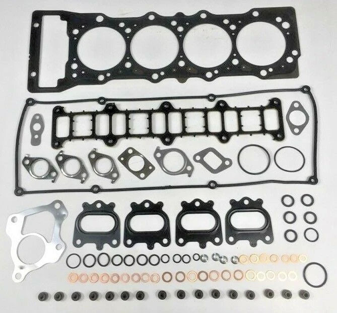 HEAD GASKET SET for MITSUBISHI SHOGUN PAJERO CHALLENGER 3.2 DiD TD 4M41T VRS