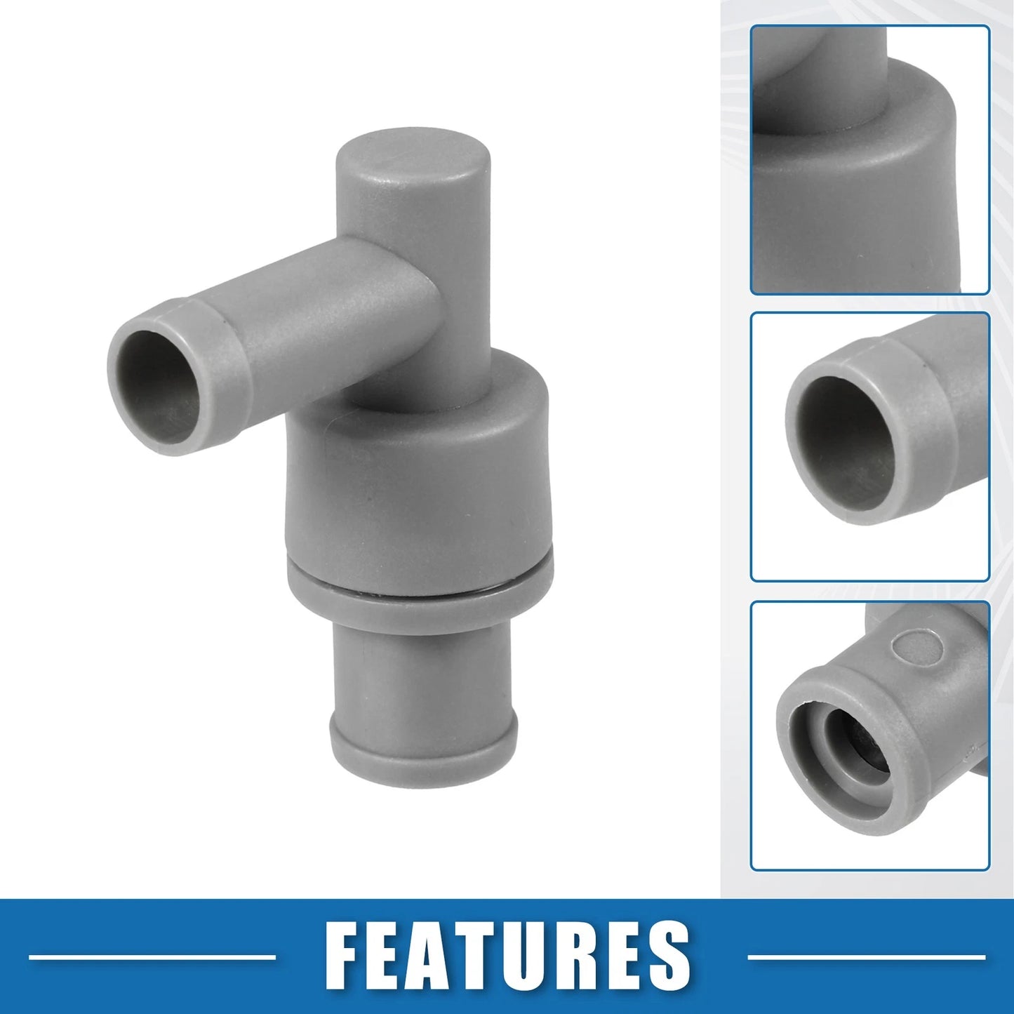 PCV Valve Exhaust Valve Fittings for Chrysler