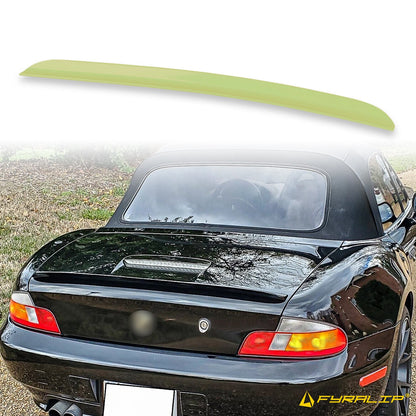 Boot Lip Spoiler for BMW Z3 (1999-2002) Green
