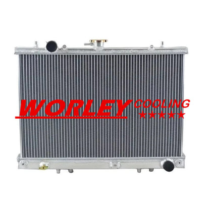 Aluminum Radiator for Mitsubishi Triton MK 2.4L 2.8L (1996-2006)
