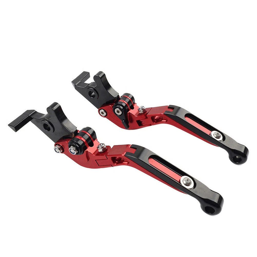 Folding Extendable Brake Clutch Levers for Honda CRF1100L CRF1000L Africa Twin