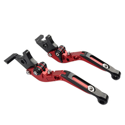 Folding Extendable Brake Clutch Levers for Honda CRF1100L CRF1000L Africa Twin