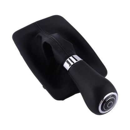 Gear Shift Knob Boot Gaiter for Benz C-Class W204 (2008-2013)