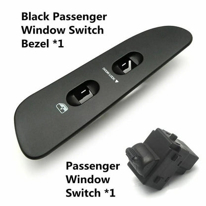 Right Passenger Side Window Switch Bezel for Dodge Ram 1500 2500 3500 (2002-2008)