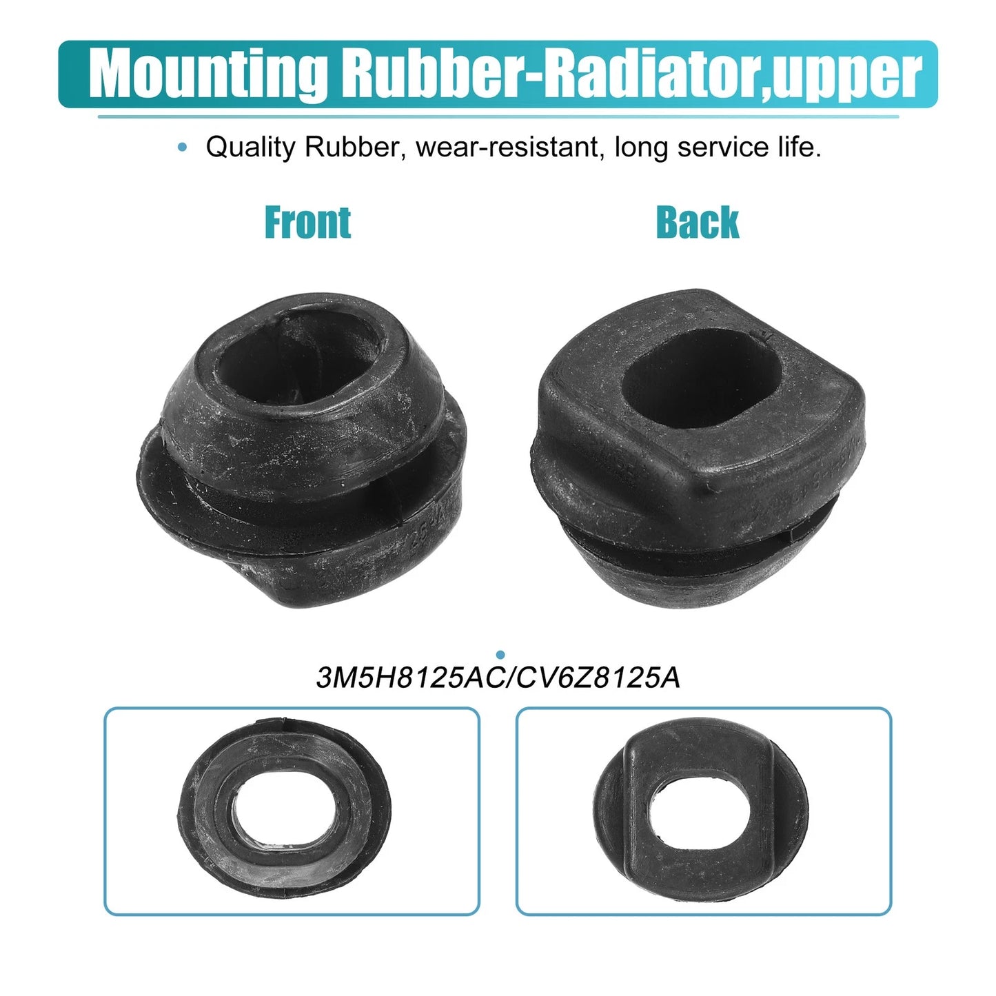 Auto Mount Insulators for Ford Focus, Escape (2012-2019)