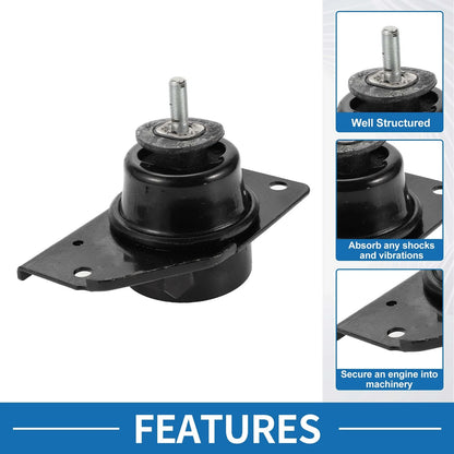 Engine Motor Mount for Hyundai Accent (2010-2017)