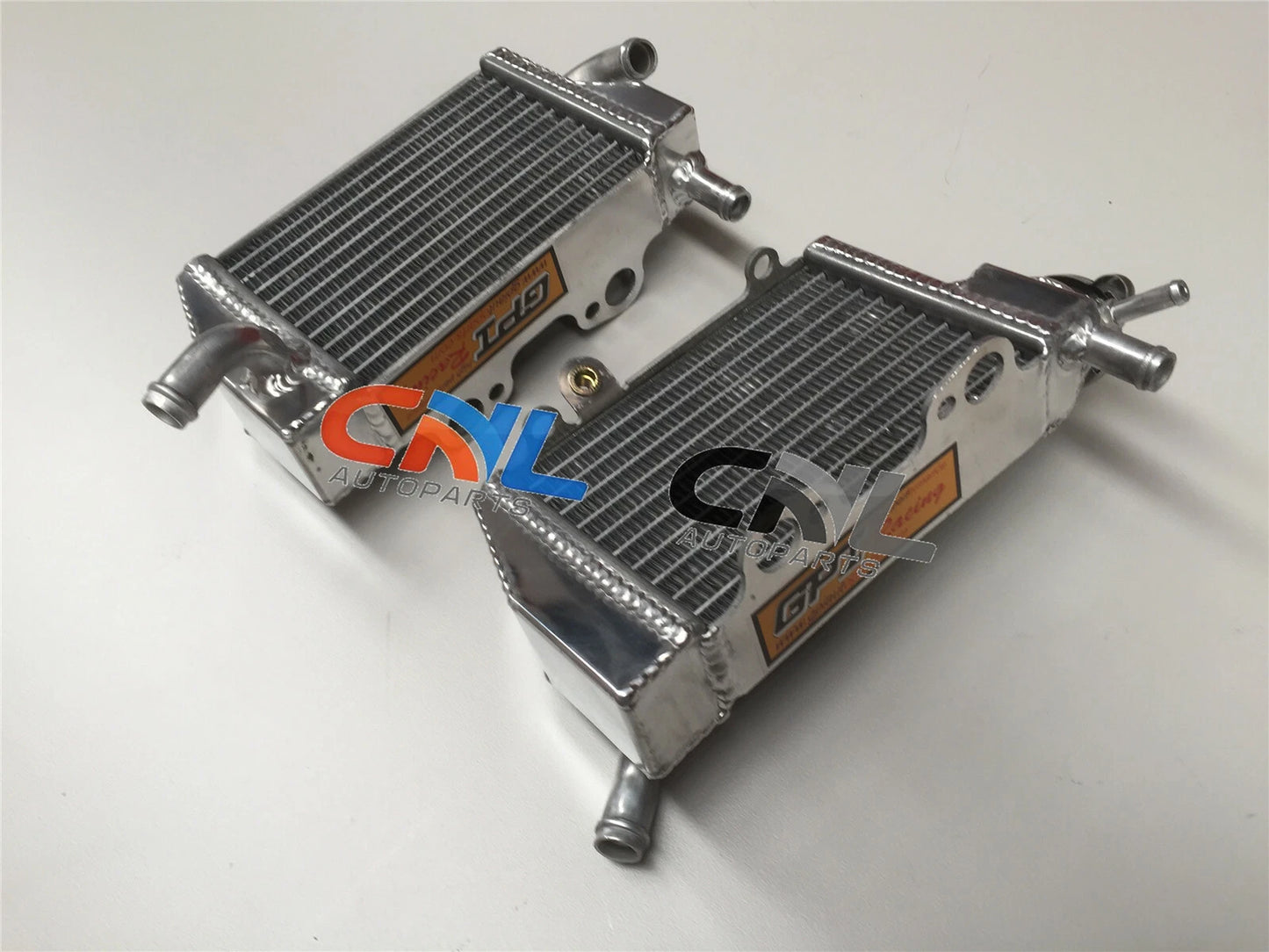 Aluminum Alloy Radiator for KTM 65 SX XC (2009-2011)