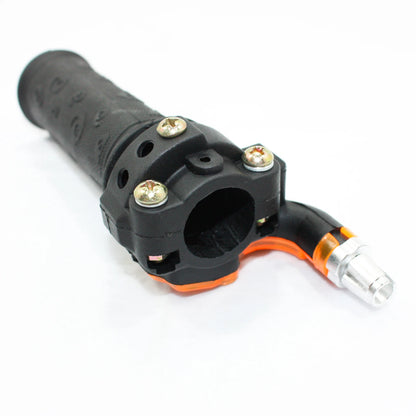 Throttle Accelerator Grip & Cable for 49cc Kids Mini Monkey Quad ATV