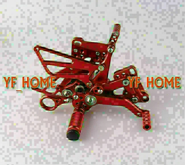 Rearsets Foot Pegs for BMW S1000RR (2008-2014)