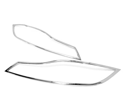 Headlight Trim Bezel Cover for Jaguar F-Pace (2016-2023)