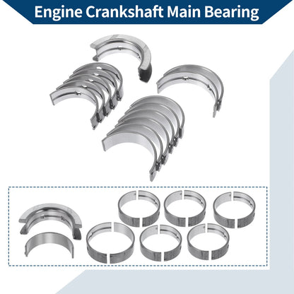 Main Bearing Set for BMW X6 (2008 - 2018)