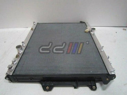 Aluminum Radiator for Toyota Hilux Vigo 1KD 2KD Diesel (2005-2015)