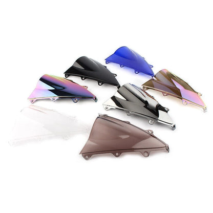 Clear Front Windshield for Honda CBR300R (2014-2020) Windproof Screen