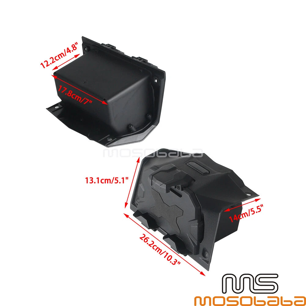 Tablet Holder Mount for Polaris RZR XP 1000/4 (2014-2023)