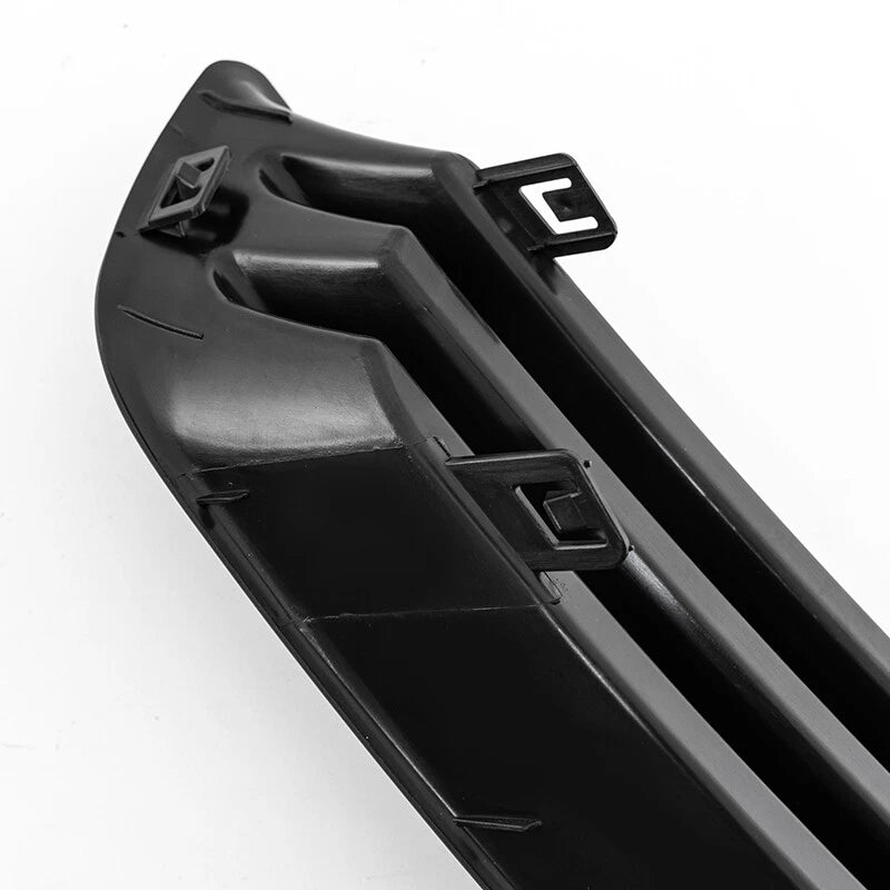 2 x Fog Light Covers for 2006-2007 Honda Accord Sedan
