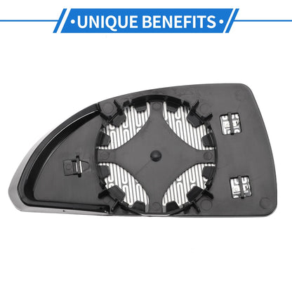 Heated Mirror Glass Replacement for Chevy Impala (2006-2013)