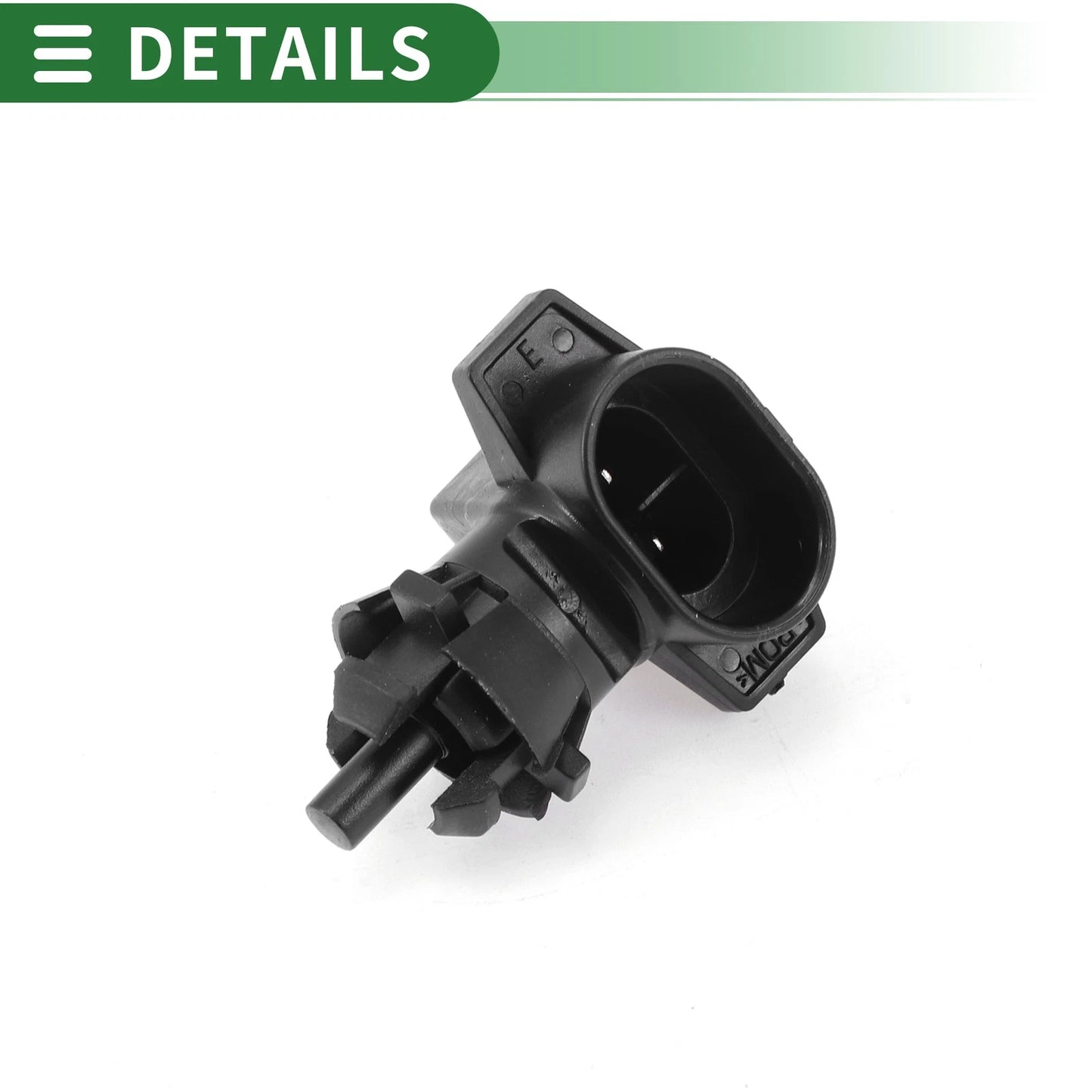 Engine Coolant Temperature Sensor for Chevrolet Cruze (2010-2010)