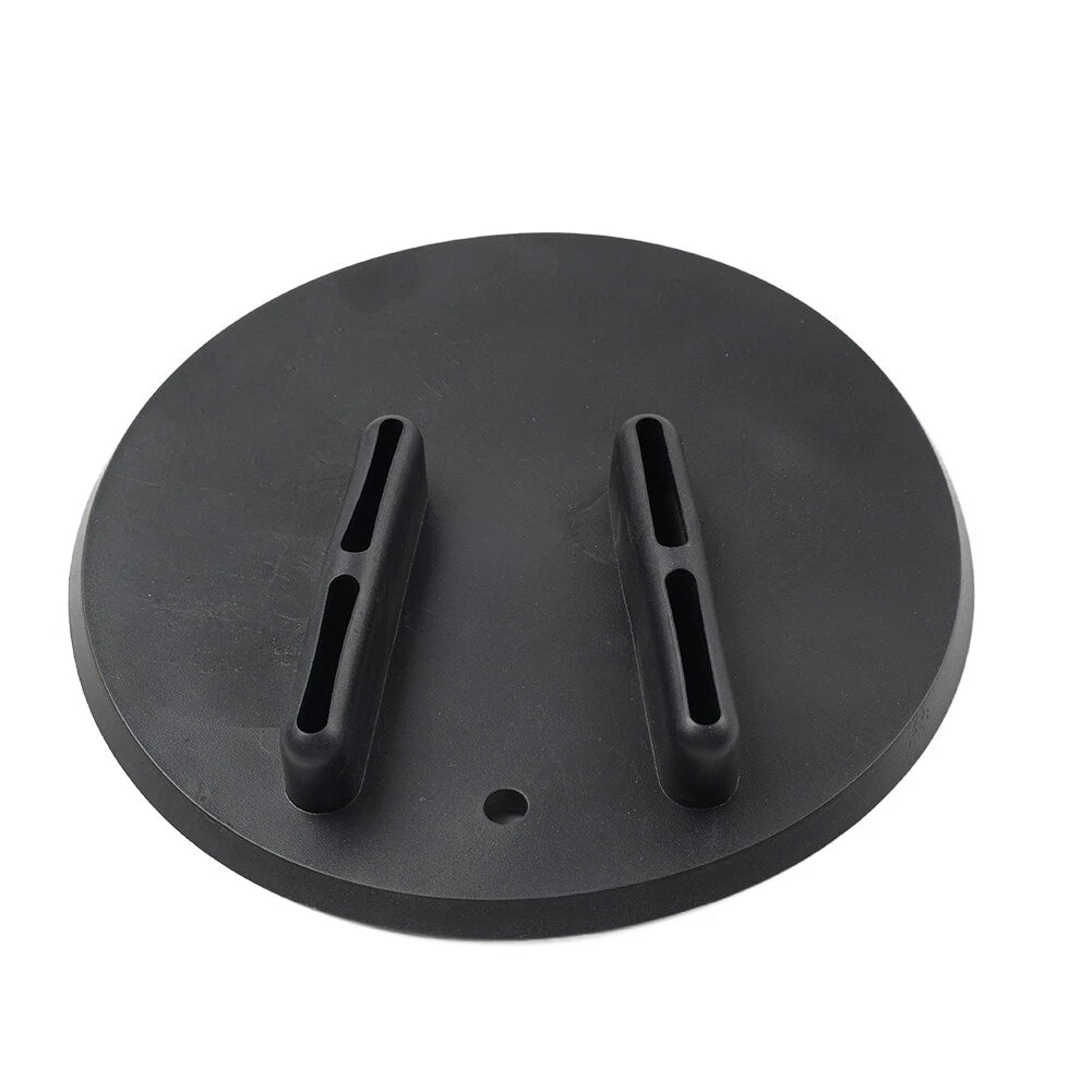 Kickstand Coaster Pad Puck for Harley Touring Sportster Dyna