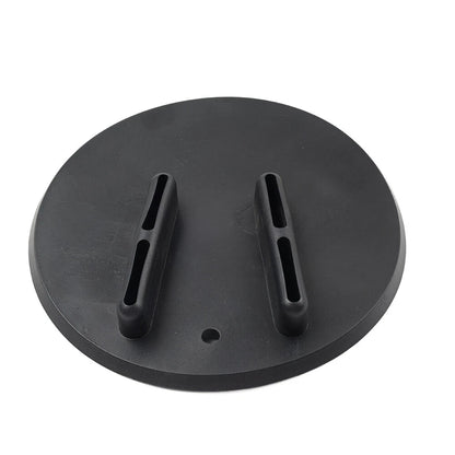 Kickstand Coaster Pad Puck for Harley Touring Sportster Dyna