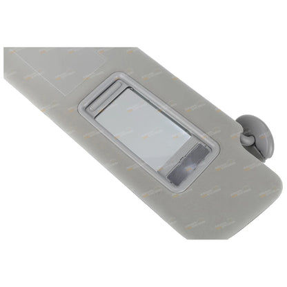 Stone Grey Right Hand Sun Visor for Toyota Prado KZJ120/RZJ125 (2002–2009)