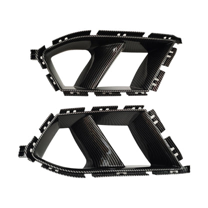 Front Bumper Side Air Vent Grille Cover for BMW G80 M3 G82 G83 M4 (21-25)