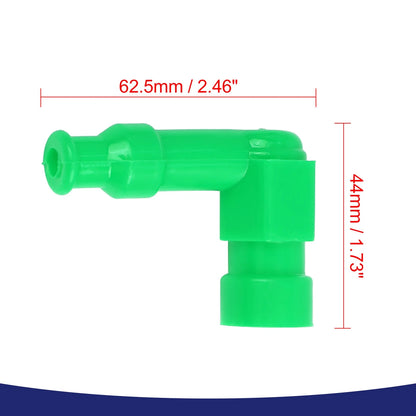 Spark Plug Cap Silicone Waterproof Suit for CG125 WY125
