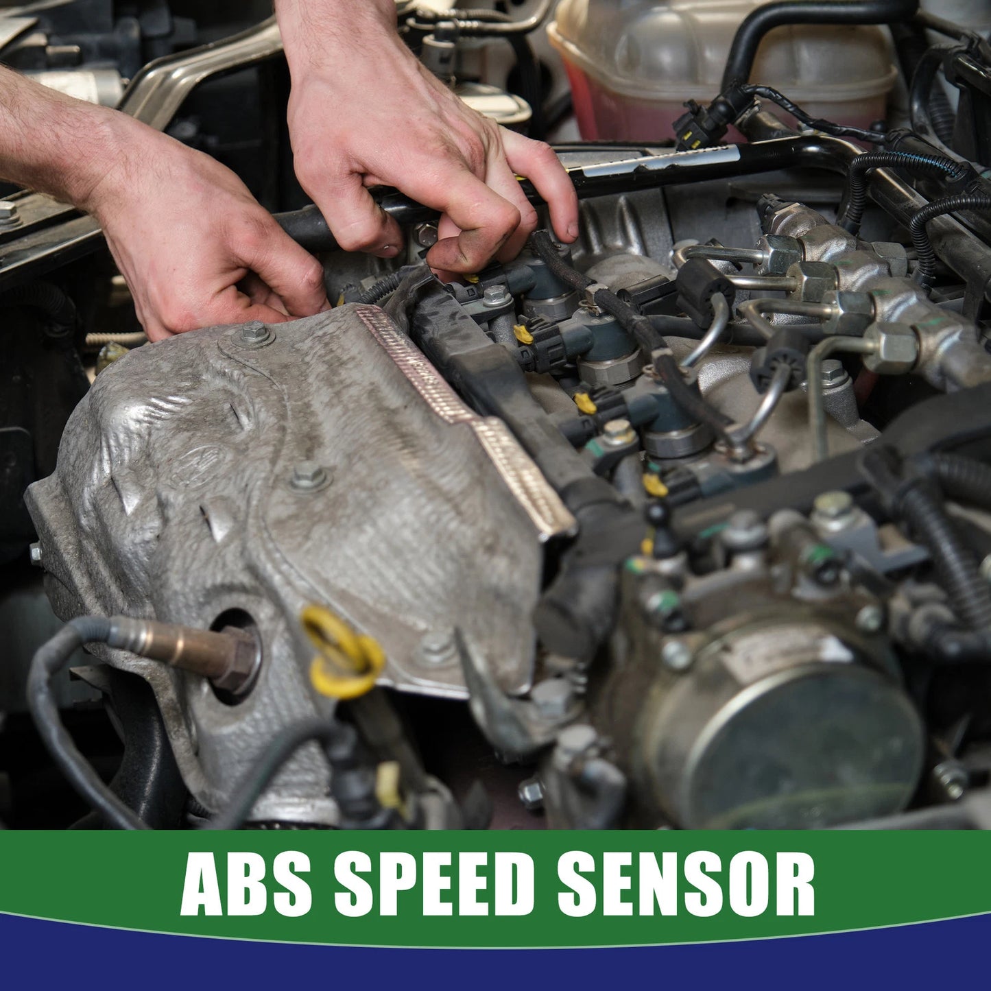 ABS Speed Sensor for Ford Kuga Mk2 Van (2014)