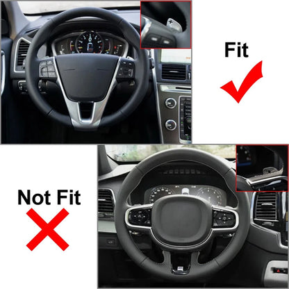 Steering Wheel Shift Paddle Extensions for Volvo V40 V60 S60 S80 XC60 XC70 XC90