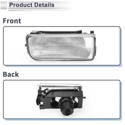 Right Front Bumper Side Marker Light Cover 1 Pc for BMW 3 Series