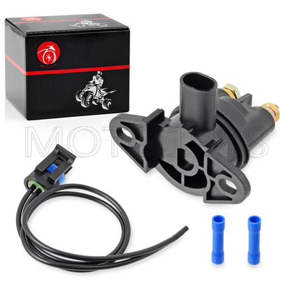 Starter Solenoid Relay & Plug for Sea-Doo RXT (2004-2023)