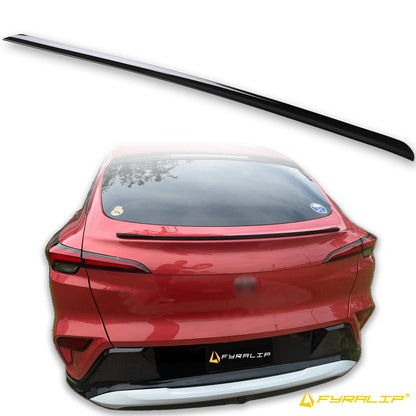 Black Boot Lip Spoiler for Buick Envista (2024 - )