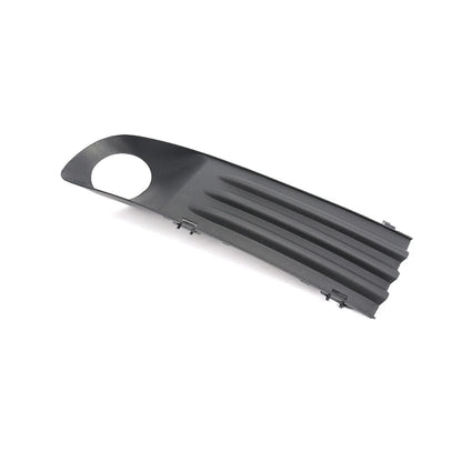 Front Left Bumper Fog Light Grille Cover for VW Transporter T5 (2003-2010)
