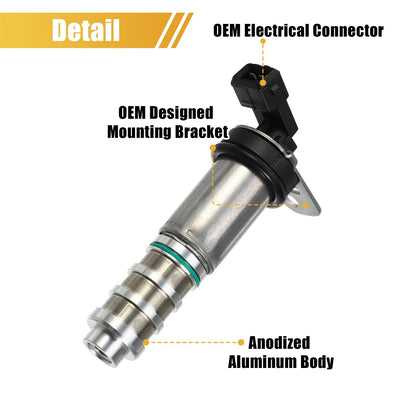 4pcs Variable Valve Timing Solenoids for BMW M3 M4 M2 3.0L (2012-2020)