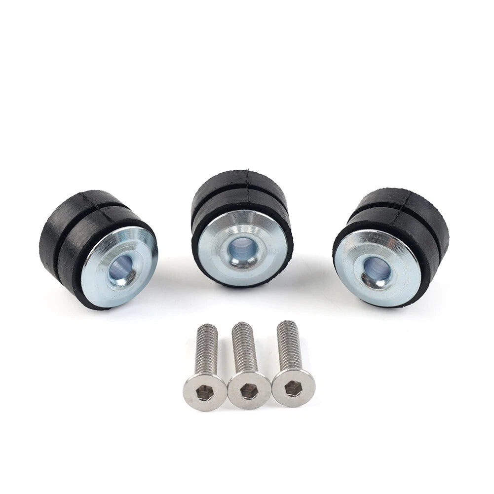 8 Pcs Windshield Wiper Motor Grommets for Buick Chevrolet