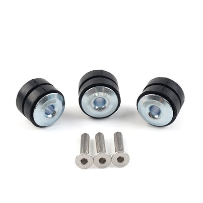 8 Pcs Windshield Wiper Motor Grommets for Buick Chevrolet