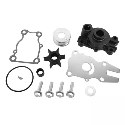 Water Pump Kit for Yamaha 40-60HP, 63D Series, Compatible with Various Models